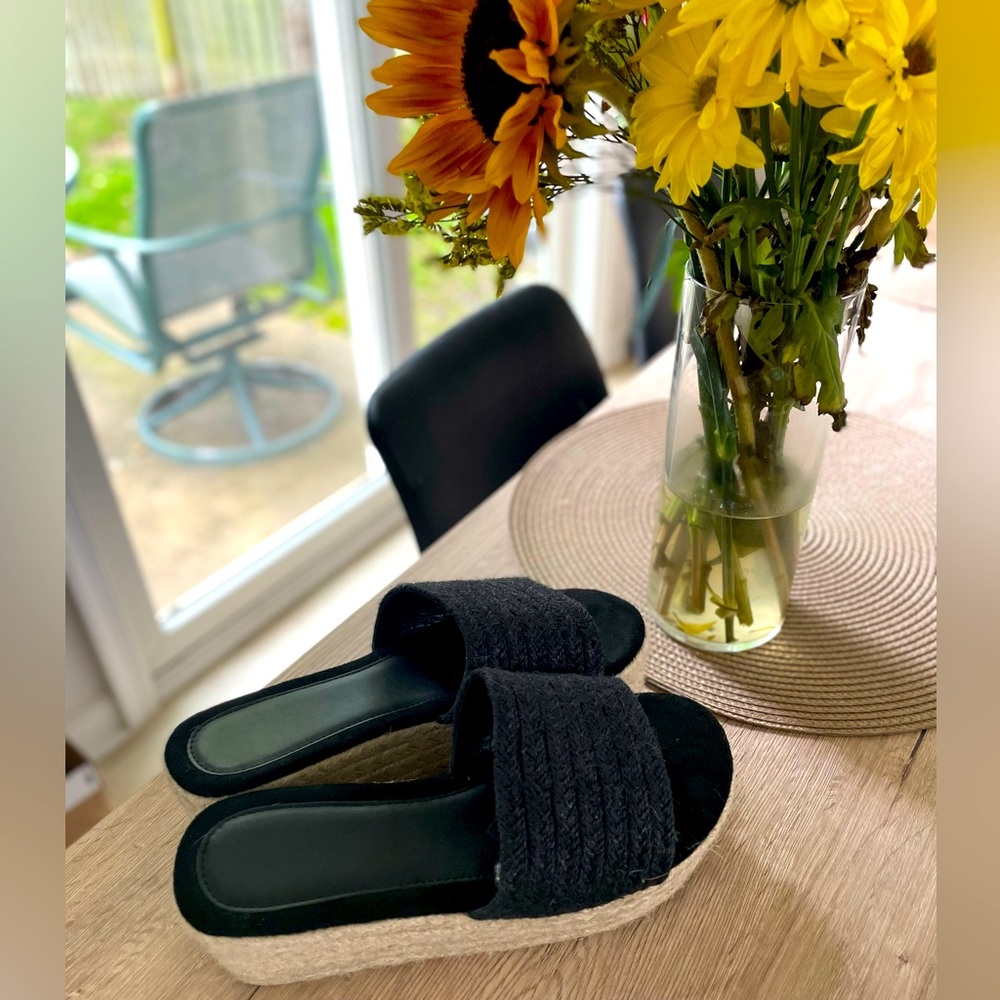 Platform Sandals
